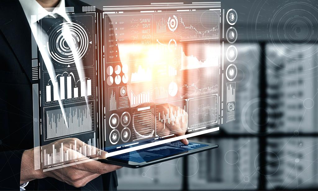 Adaptive Intelligence Grid visualization